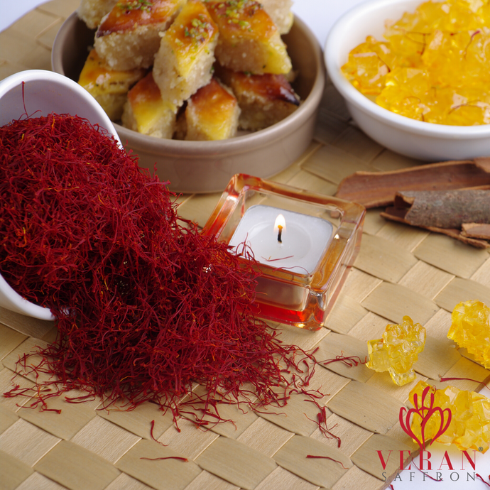 Saffron, the King of Spices