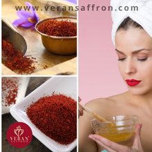 將圖片載入圖庫檢視器 Original Premium Saffron Khatam Ring (3 grams)