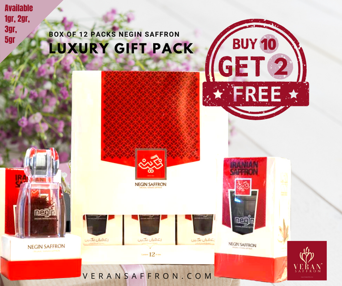 Saving Luxury Gift Pack 1