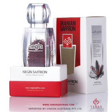 Premium Negin Saffron Azin (1 gram)