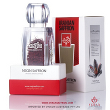 Charger l&#39;image dans la galerie, Premium Negin Saffron Azin (5 grams)