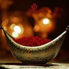Load image into Gallery viewer, Original Premium Saffron Khatam Ring (5 grams)