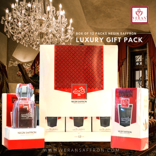 Saving Luxury Gift Pack 5